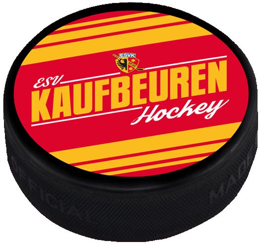 ESVK Schriftzug Puck