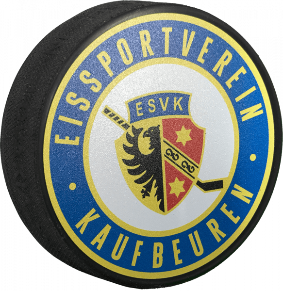 ESVK Logo Puck