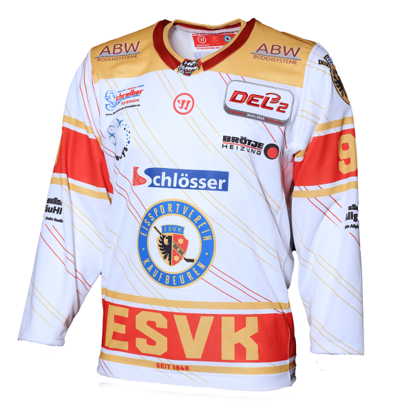 Trikot Auswärts Authentic